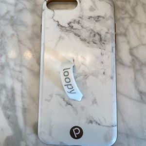 Used Loopy case for iPhone 8 Plus.